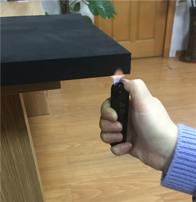 海綿內(nèi)襯阻燃的原理是什么？