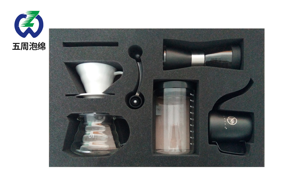 海綿發(fā)泡包裝盒的應用