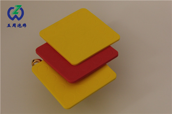 eva廠家|談?wù)別va泡綿為什么可以做成eva玩具？