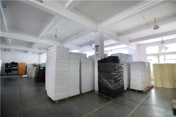 五周泡綿|高品質(zhì)EVA卡槽定制，讓客戶無(wú)后顧之憂