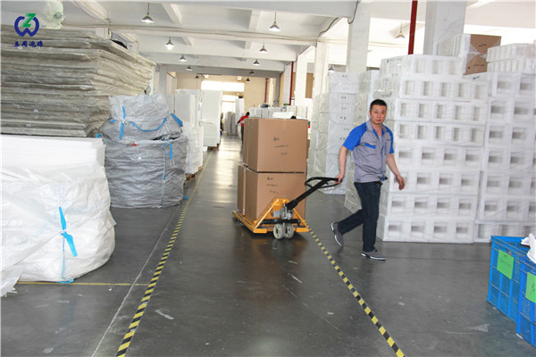 五周泡綿|反復(fù)打樣確認(rèn)，只為“精益求精”