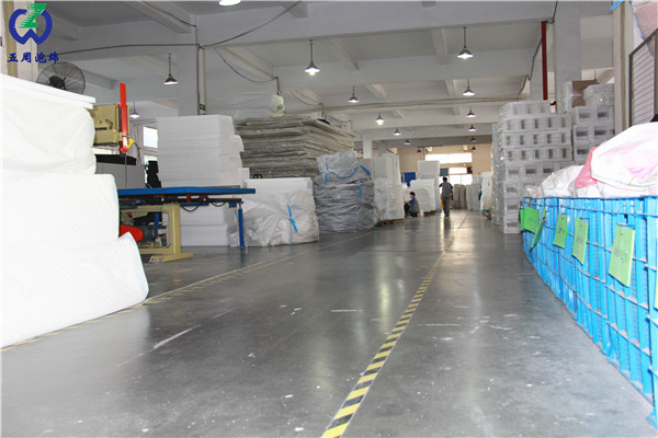 五周泡綿|看樣選材，“因地制宜”才是最好的選擇