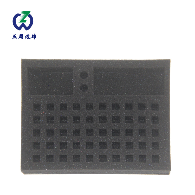 從圖紙到樣品24小時(shí)—揭秘五周泡棉的“超速度”定制