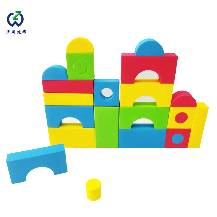 泡棉玩具易變形？EVA材質(zhì)如何保證教學(xué)用具的耐用性？