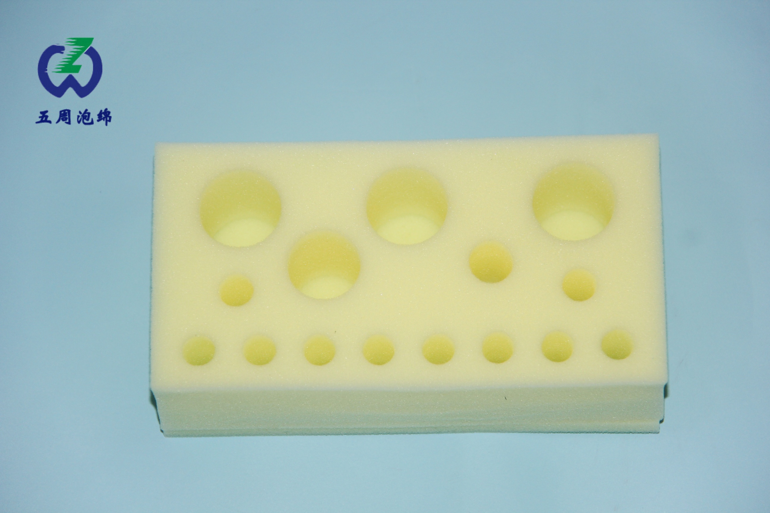 以客戶為中心，五周泡棉的服務與理念贏得信賴