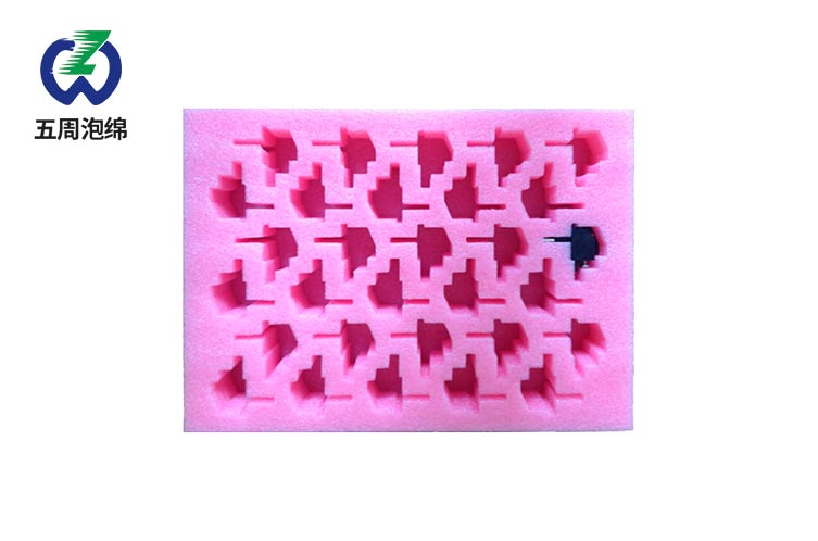 蘇州五周泡棉：客戶至上，服務(wù)先行