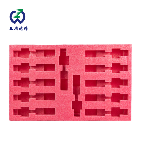 多產(chǎn)品線賦能，五周泡棉解鎖全領(lǐng)域包裝需求