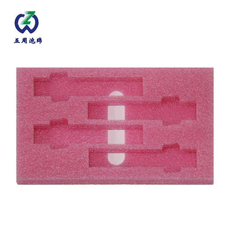 深耕十九載，五周泡棉鑄就泡棉定制行業(yè)標(biāo)桿