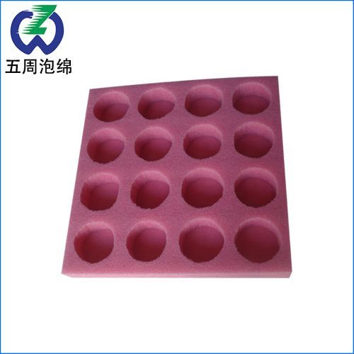 五周泡棉有多少年定制經(jīng)驗(yàn)？