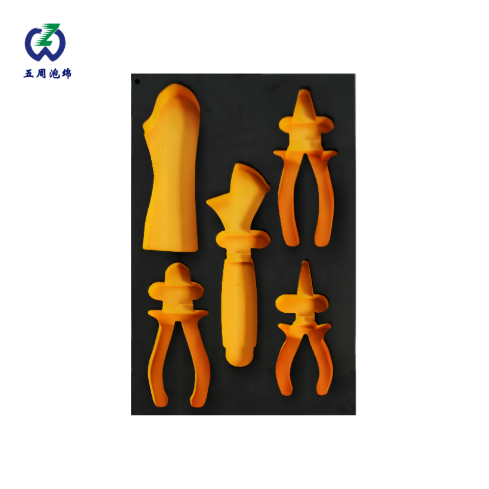 包裝質(zhì)感拉低品牌檔次？EVA 泡棉內(nèi)襯定制化提升產(chǎn)品顏值