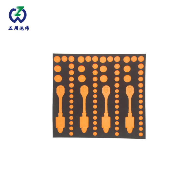 電子元件怕靜電？EVA 泡棉內(nèi)襯防靜電升級(jí)筑牢安全屏障