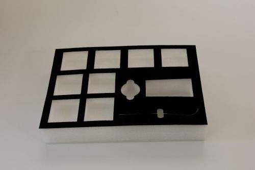 EPE 珍珠棉內襯能反復用多久？行業(yè)壽命與維護技巧