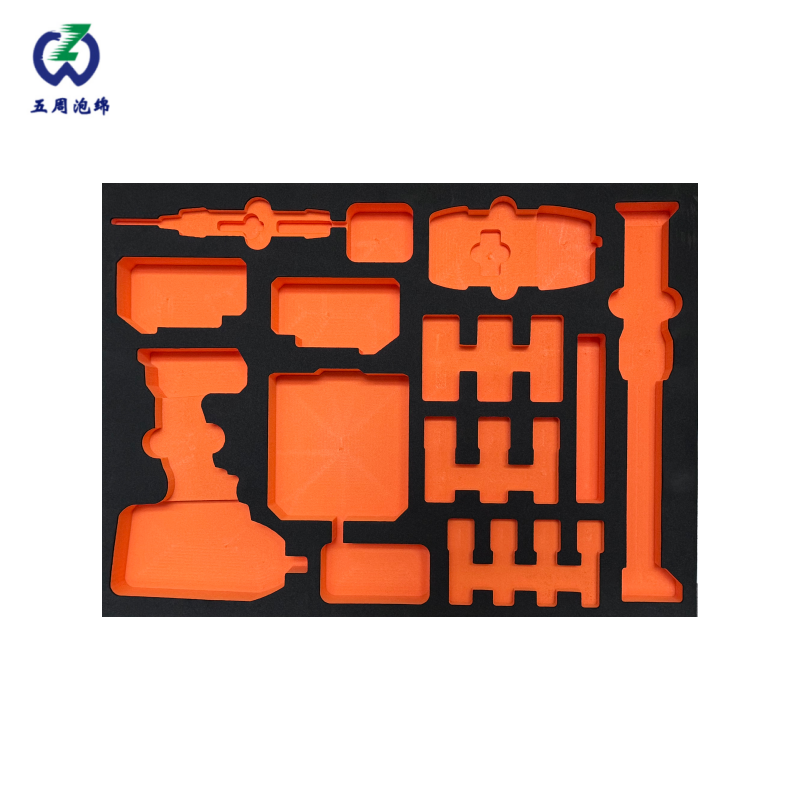 EVA 泡棉內(nèi)襯能做異形定制嗎？復(fù)雜造型定制有哪些要點？