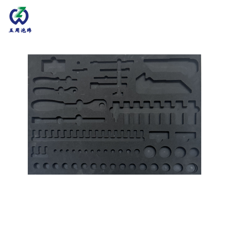 精密部件防護指南：航天科技企業(yè)借黑色 EVA 雕刻內襯實現(xiàn)運輸零破損的客戶案例