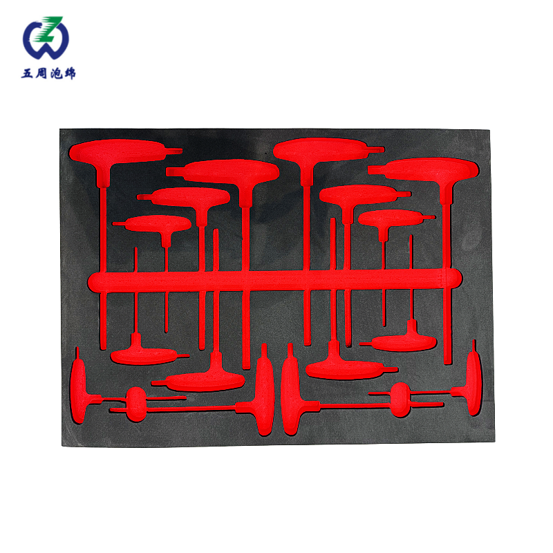 泡棉定制怕不貼合？五周精準(zhǔn)設(shè)計指南