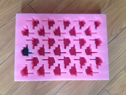 音箱行業(yè)泡棉怎么選？五周吸音降噪定制指南